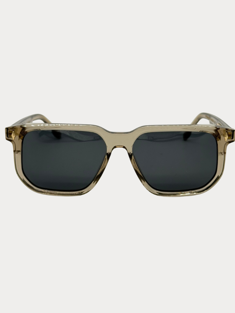 Sunglasses HANOK Stronghold Polarized Clear Transparent