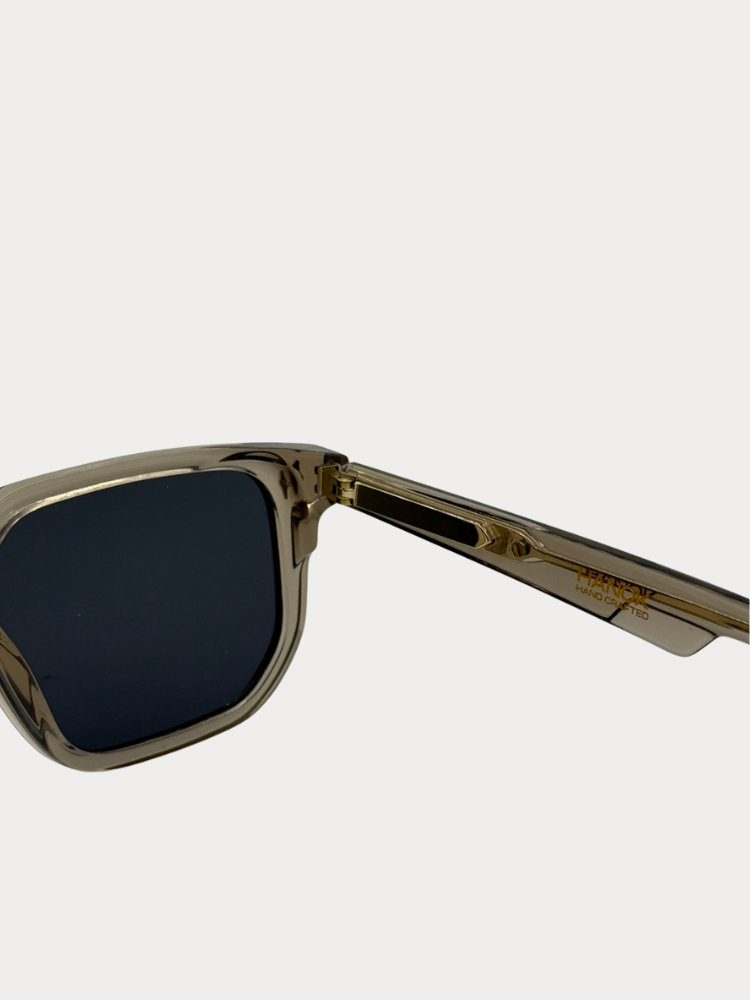 Sunglasses HANOK Stronghold Polarized Clear Transparent