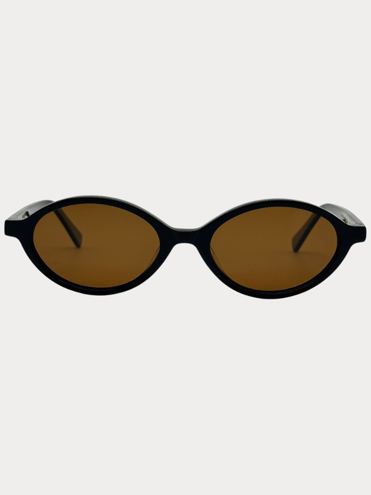 Sunglasses HANOK Elyon Polarized Black