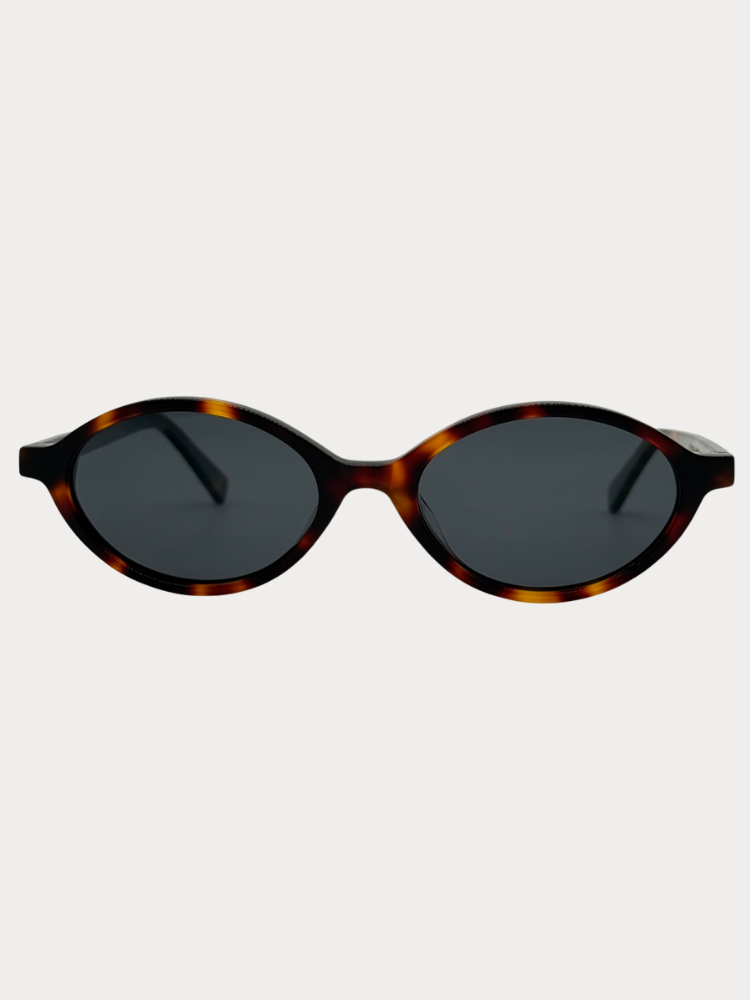 Sunglasses HANOK Elyon Polarized Tortoise Brown