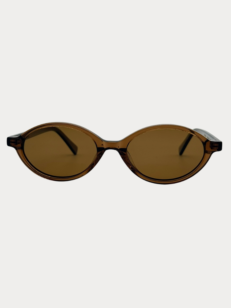 Sunglasses HANOK Elyon Polarized Brown