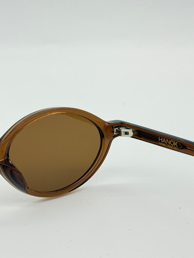 Sunglasses HANOK Elyon Polarized Brown
