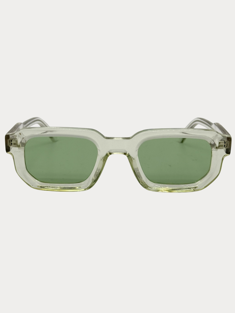 Sunglasses HANOK Noah Polarized Clear Transparent