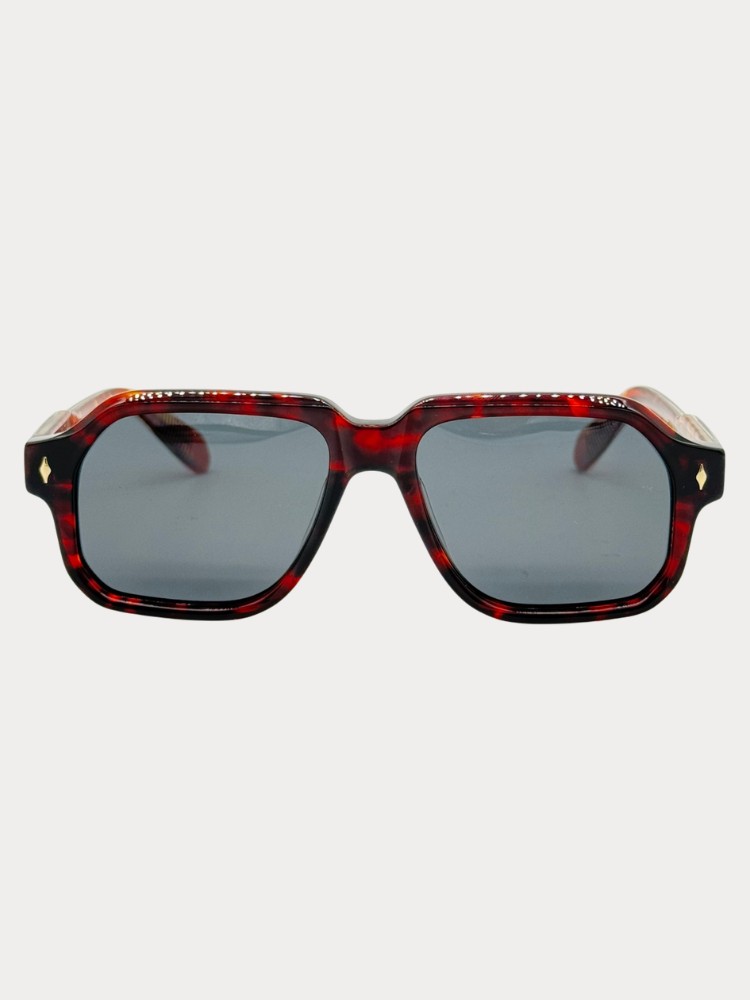 Sunglasses HANOK Monarch Polarized Brown Tortoise