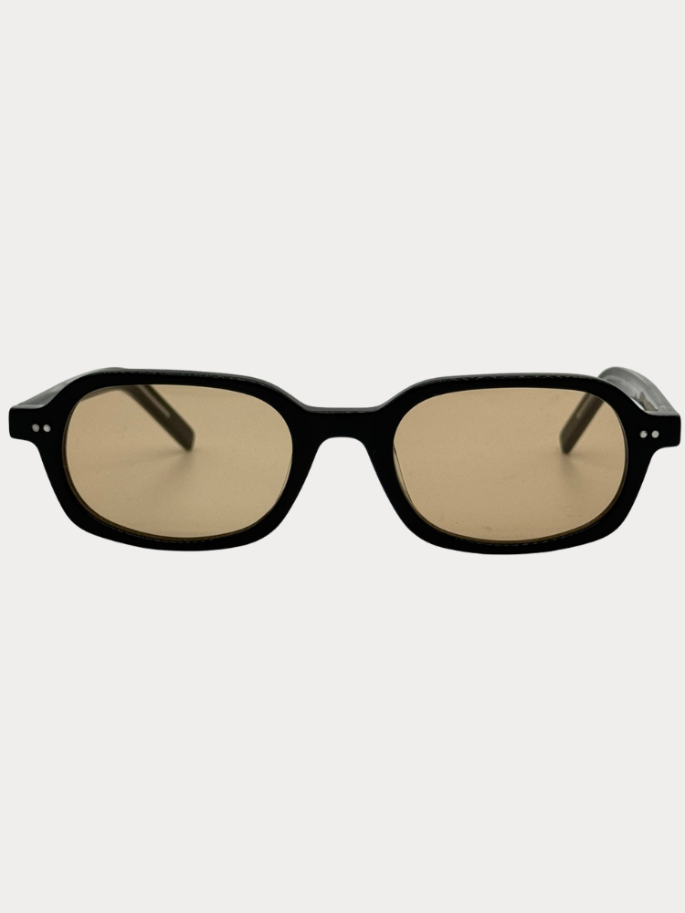 Sunglasses HANOK Myron Polarized Black Refined