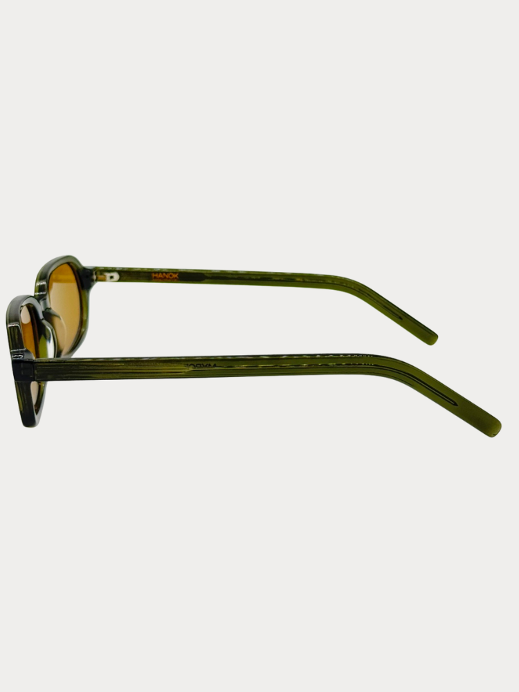 Sunglasses HANOK Myron Polarized Green