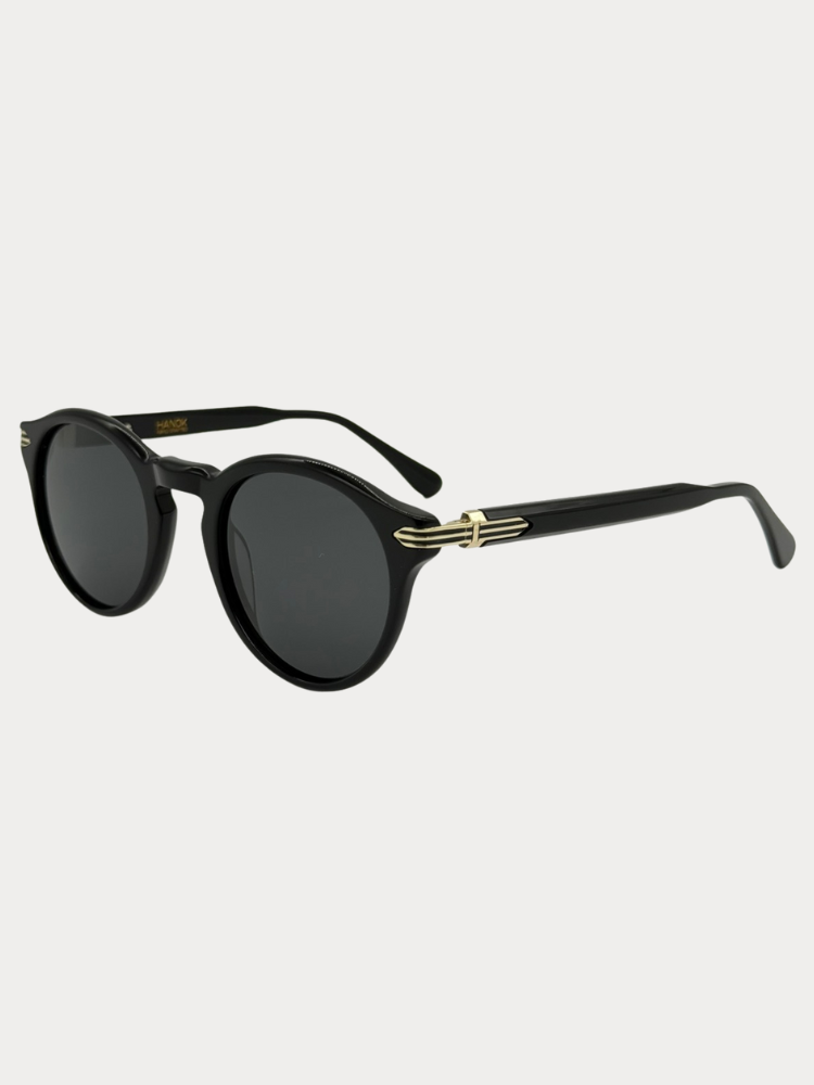 Sunglasses HANOK Minho Polarized Black
