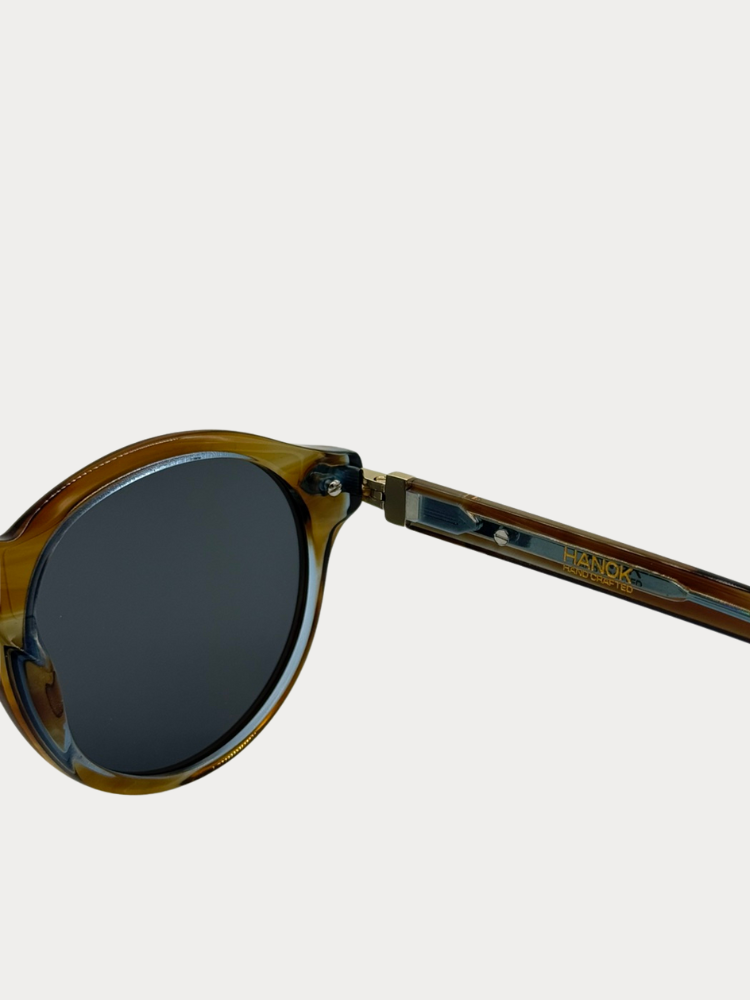 Sunglasses HANOK Minho Polarized Orange