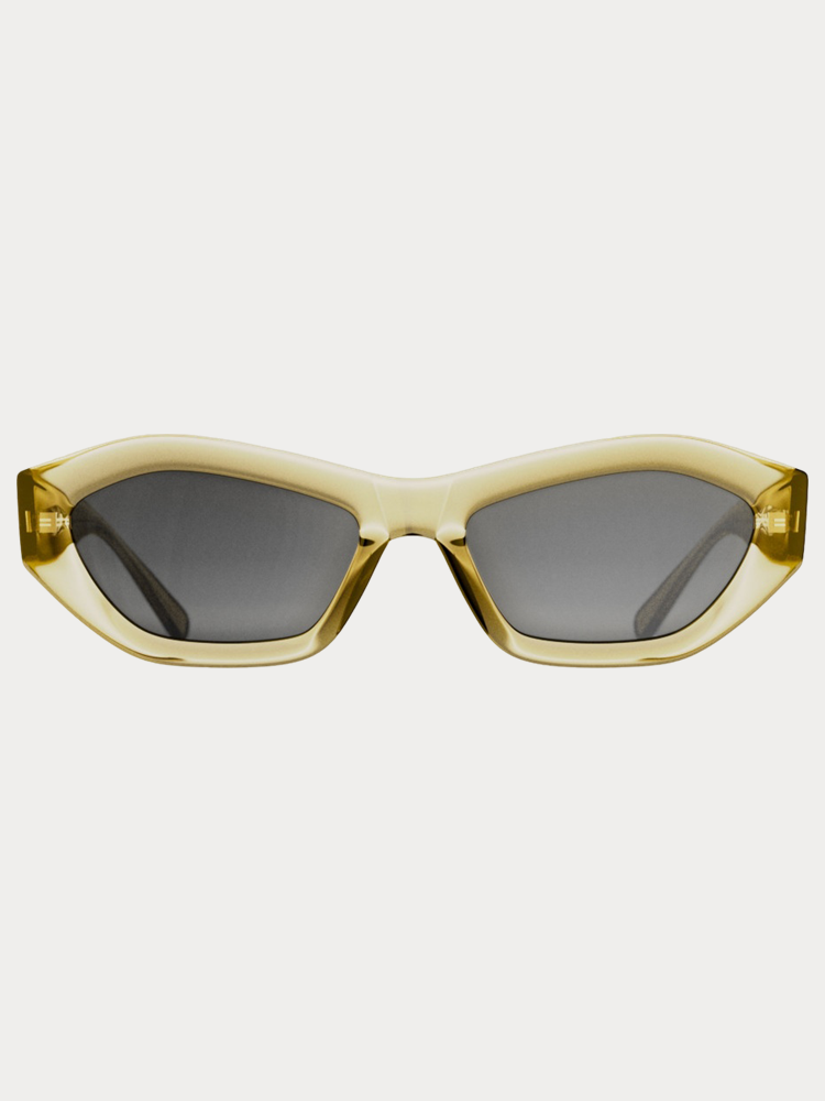 Olivia Polarized Light Yellow - front