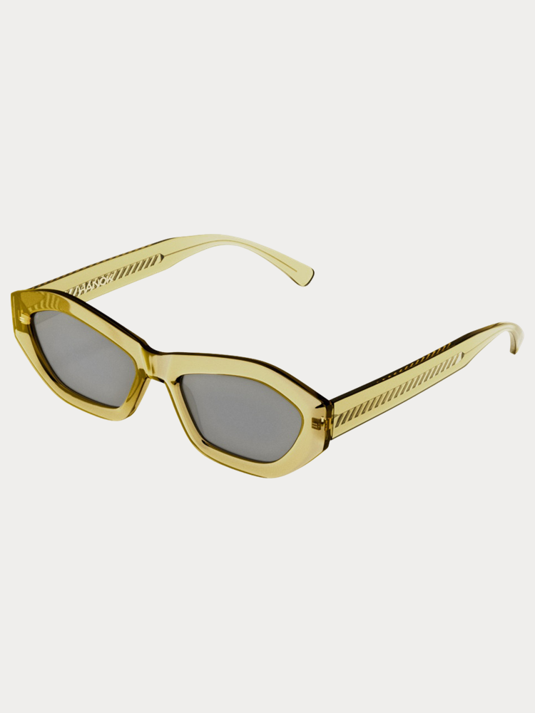 Olivia Polarized Light Yellow - front