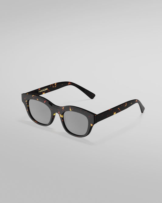 DAISY POLARIZED TORTOISE BROWN