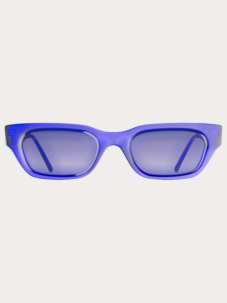 Ryan Polarized Blue - front