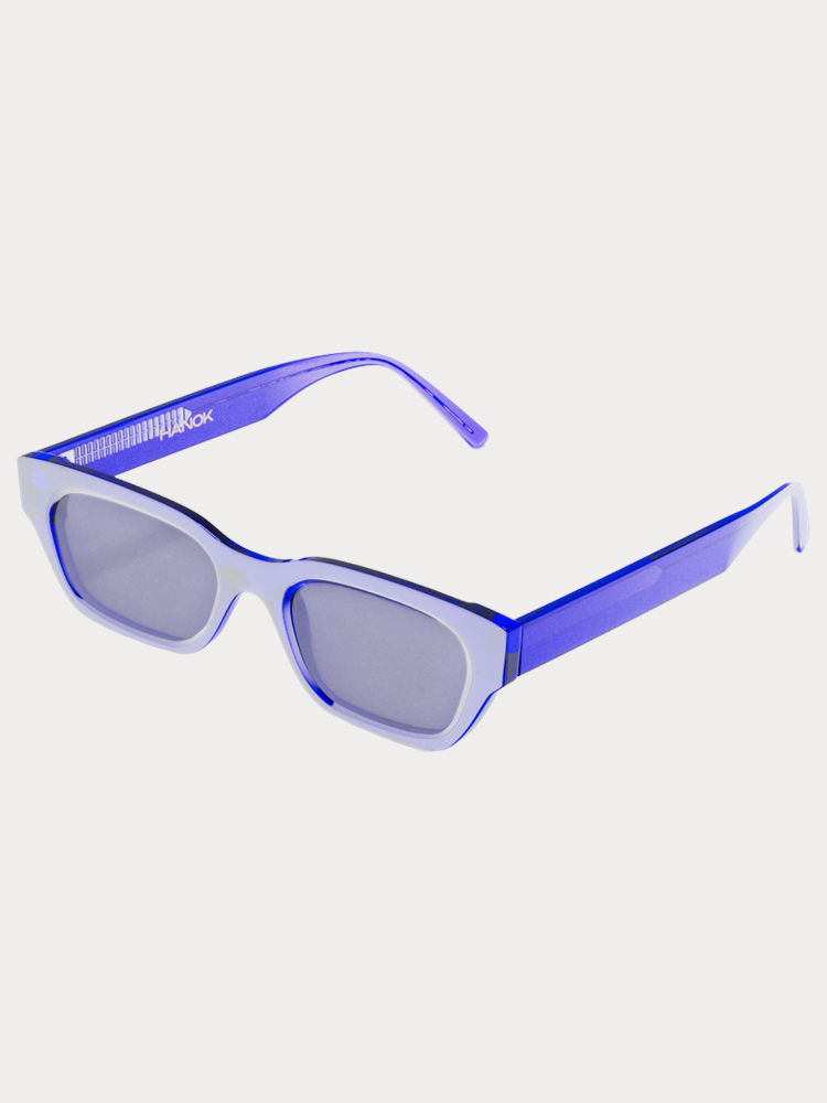 Ryan Polarized Blue - front