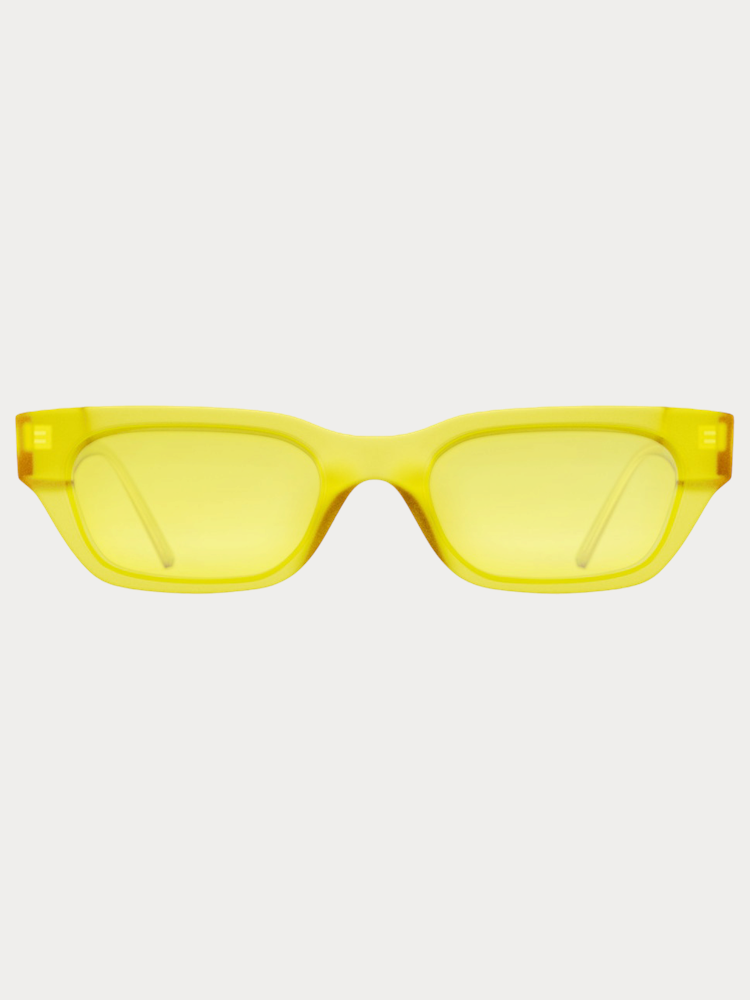Ryan Polarized Yellow - front