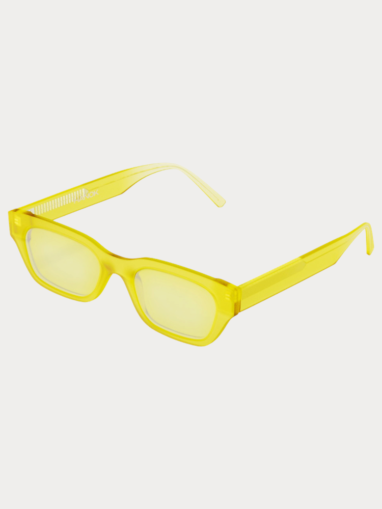 Ryan Polarized Yellow - front