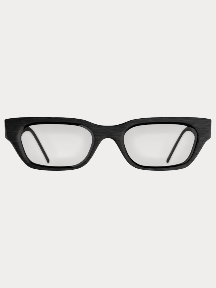 Ryan Polarized Grey-Black - front