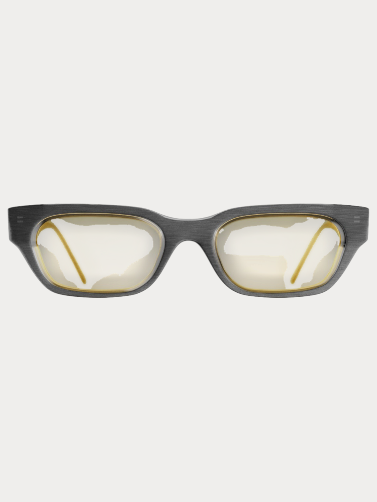 Ryan Polarized Grey-Orange - front