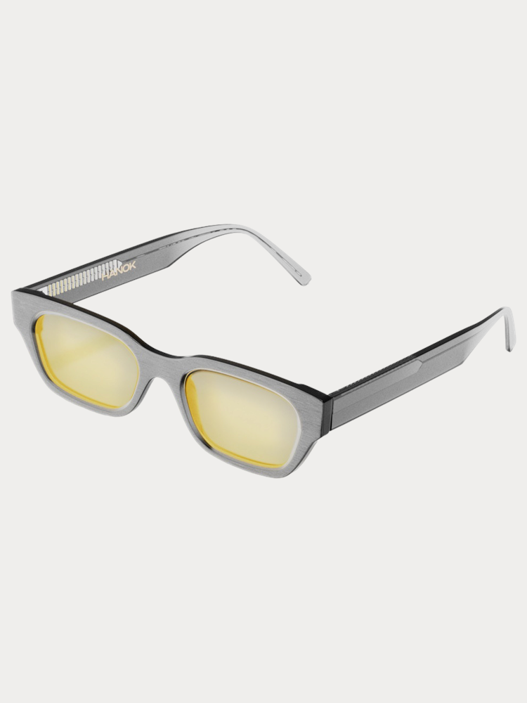 Ryan Polarized Grey-Orange - front