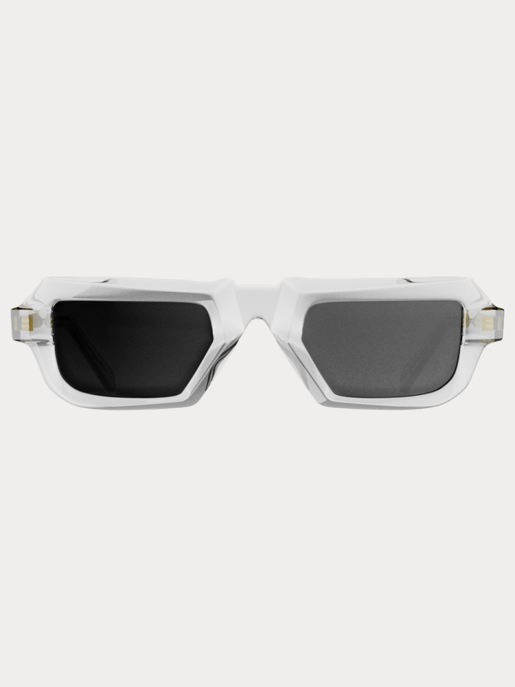 Sam Polarized Transparent-Gold - front