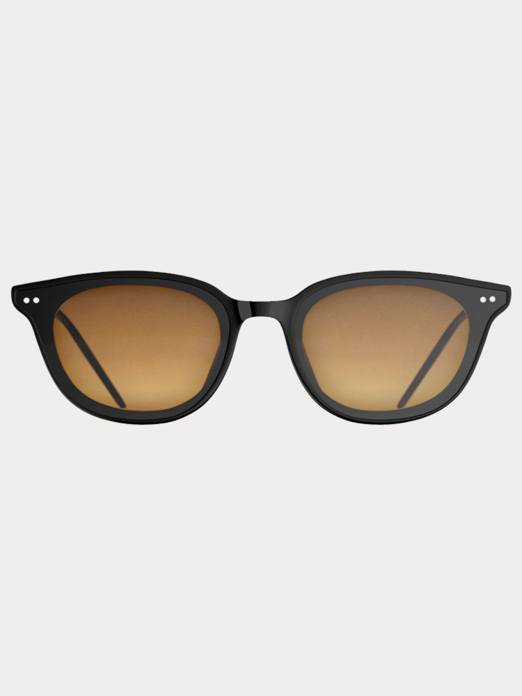 Sung Black-Orange - front