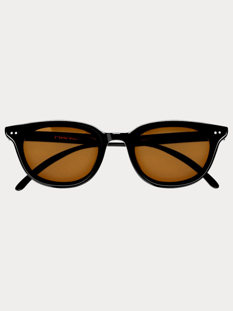 Sung Black-Orange - front, straight on